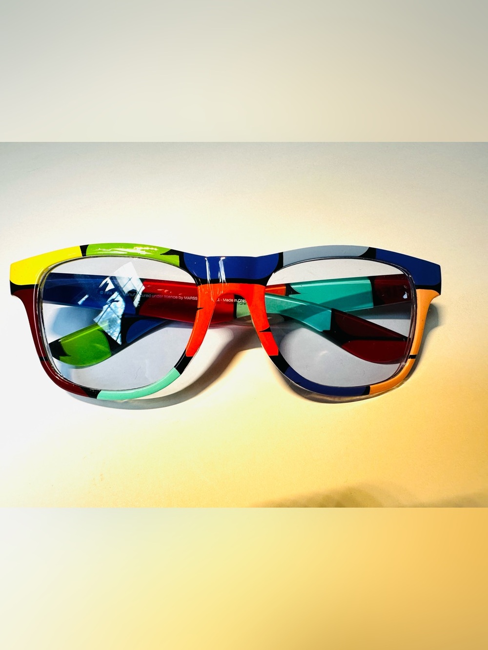 FIFA Official Multicolor Sunglasses